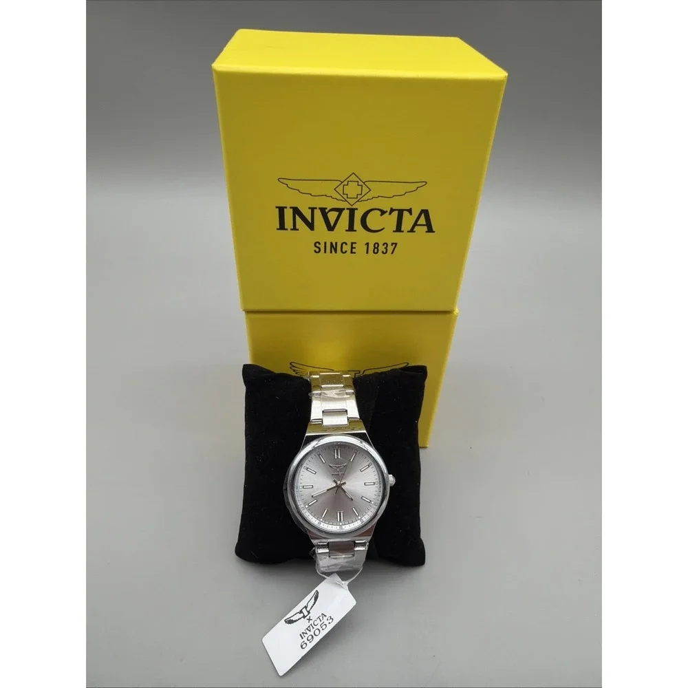 Invicta X Women's Watch - Stainless Steel, Silver (69053)
